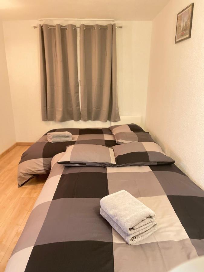 T2D Apartment - Suite Blg Proche Disneyland Paris Bussy-Saint-Georges Exteriér fotografie